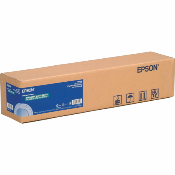 Epson Enhanced Matte - Matný - Role A1 (61,0 cm x 30,5 m)...
