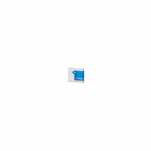 Brother LC-1000C (cyan, 400 str. @ 5% draft) pro DCP-330C...