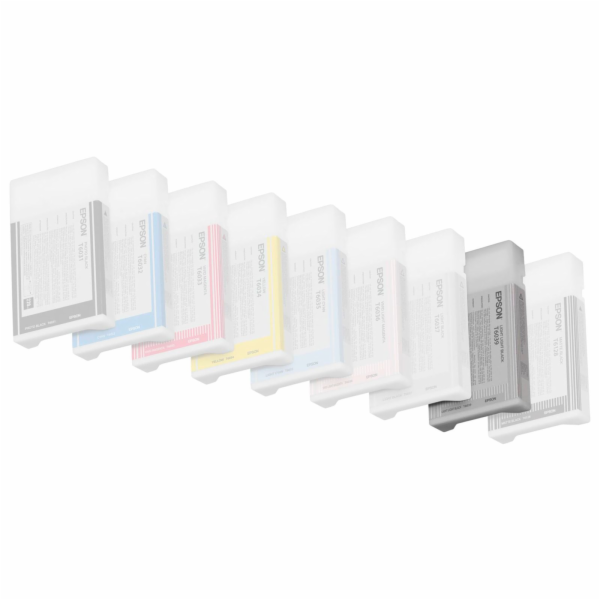 Epson cartridge svetle svetle cerna T 603 220 ml T 6039
