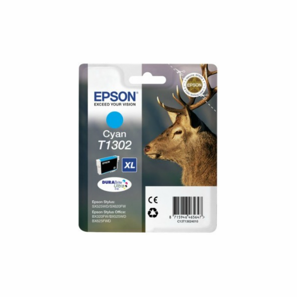 Epson C13T130240 - originální
