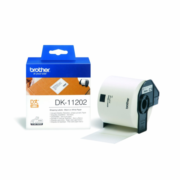 BROTHER DK11202 Shipping Labels (300 ks)