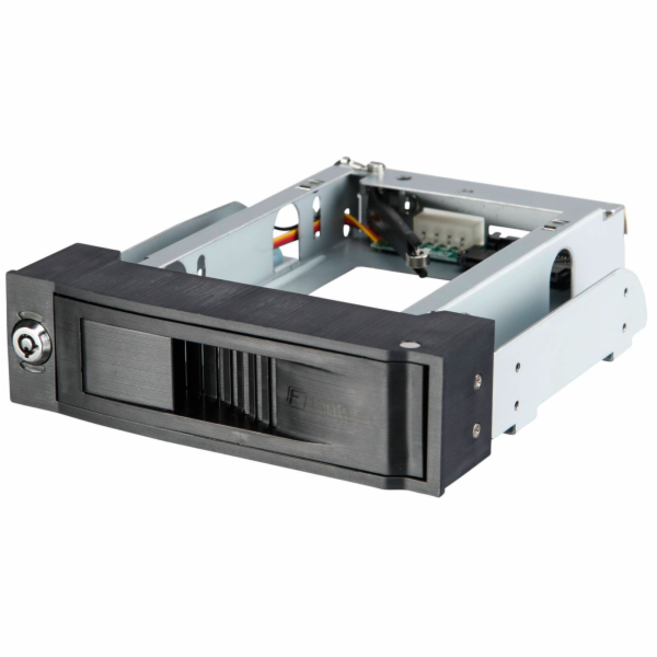 Fantec MR-35SATA-A black 3,5" interný do 5,25"