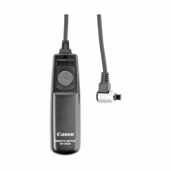 Dálková spoušť Canon RS-80 N3 pro EOS 1,3