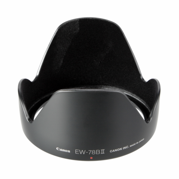 Sluneční clona Canon EW-78B II