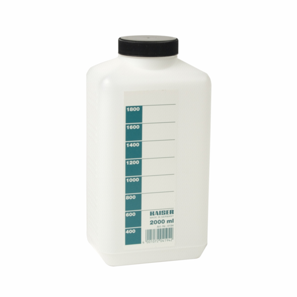 Kaiser Lahev na chemikal. 2000ml bila 4194