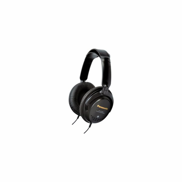 Sluchátka Panasonic RP-HTF295E-K