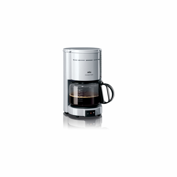 Braun KF 47 bílý  Kávovar