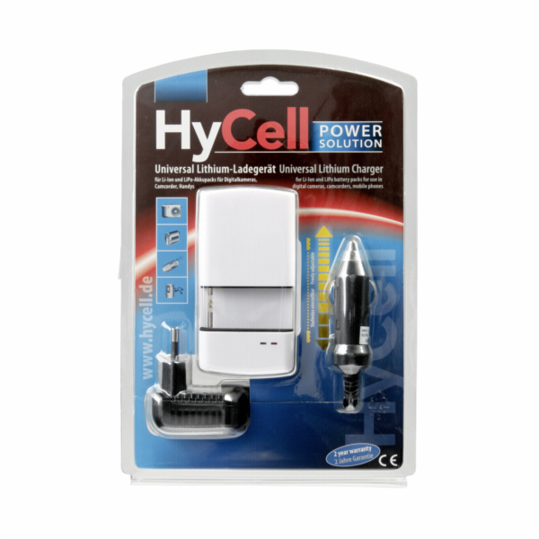 HyCell Universal Lithium nabijecka