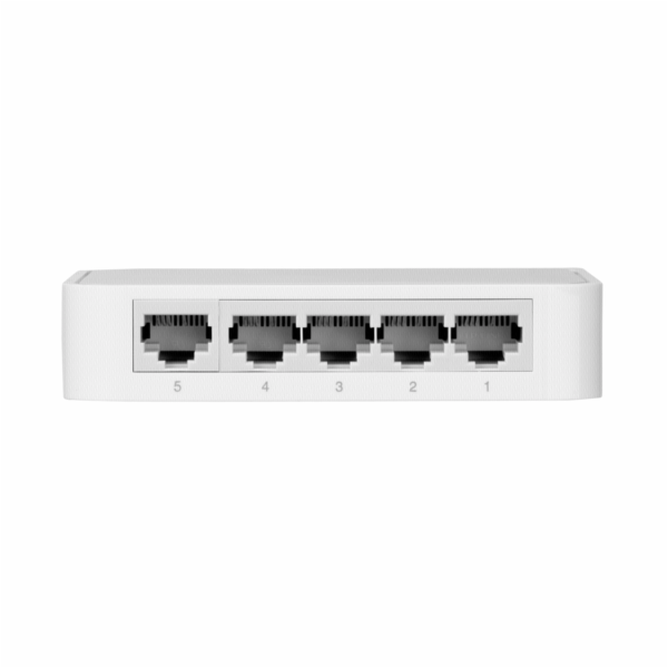Interní síťový rozbočovač TP-Link SF1005D, 5 připojení