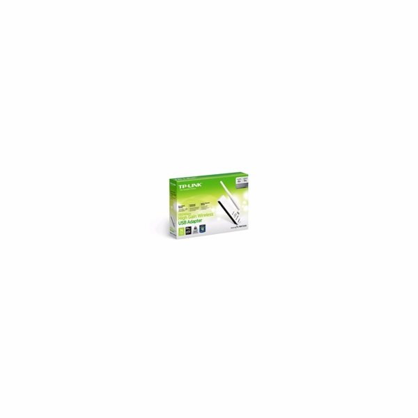 TP-Link TL-WN722N 150Mb High Gain Wifi USB Adap.