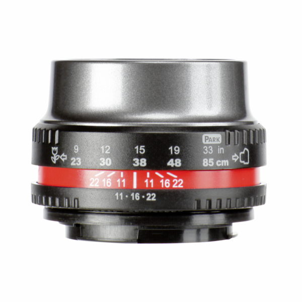 Sony Loreo Lens in a Cap 3D Macro pro Sony Alpha objektiv