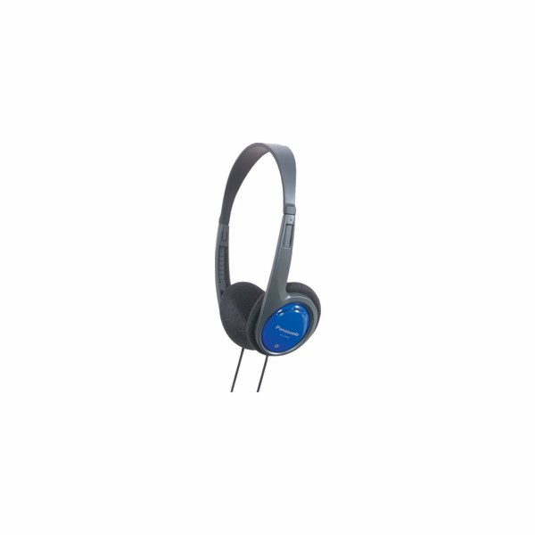 Panasonic RP-HT010E Sluchátka modré