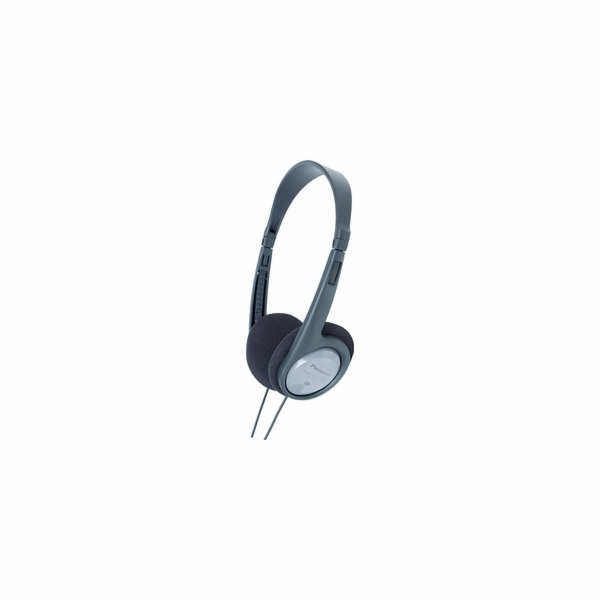 Sluchátka Panasonic RP-HT090E-H šedé