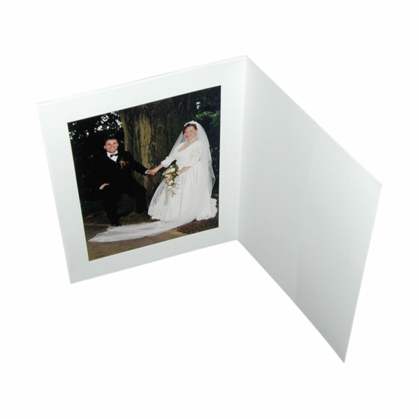 1x100 Daiber desky na foto s paspartou 15x20 bila matna