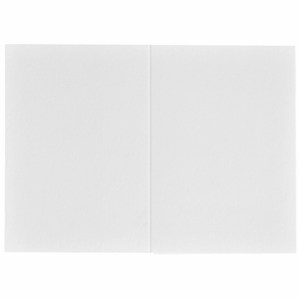 1x100 Daiber foto desky bila matna 36x50 mm