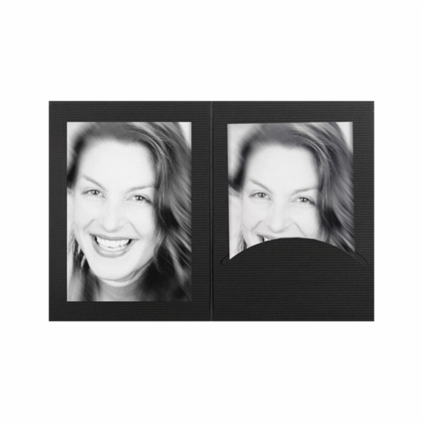 1x100 Daiber Desky na foto s paspartou 13x18 cerna