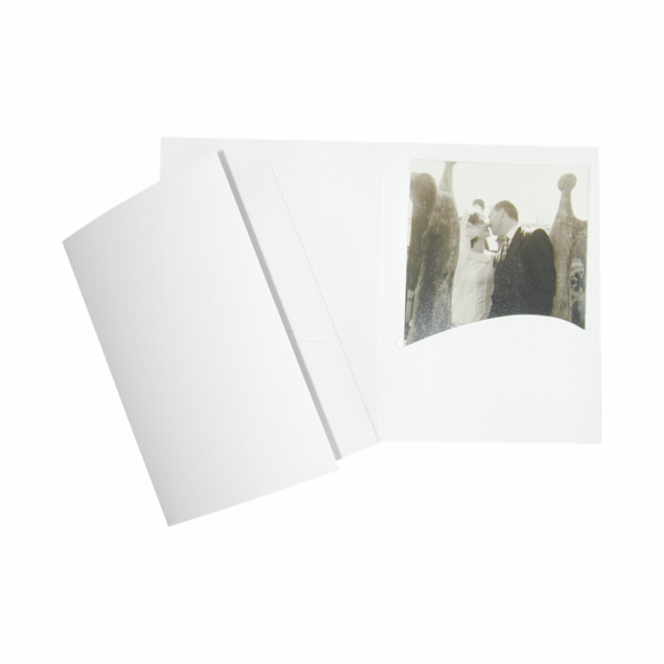 1x100 Daiber Desky na foto Profi-Line  13x18 matne bila