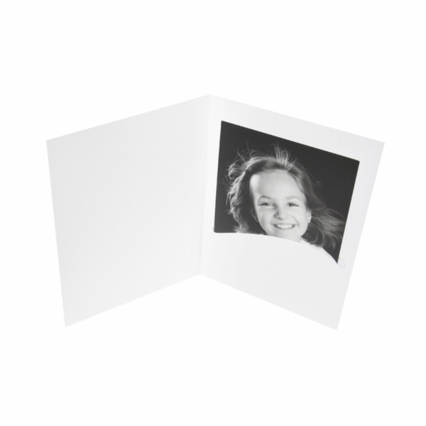 1x100 Daiber foto desky Profi-Line  do 9x13 cm bílé
