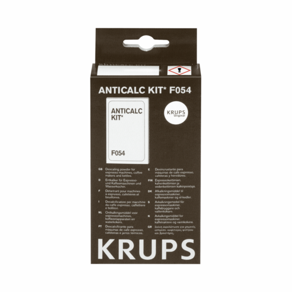 Krups F054001A 2 x 40 g