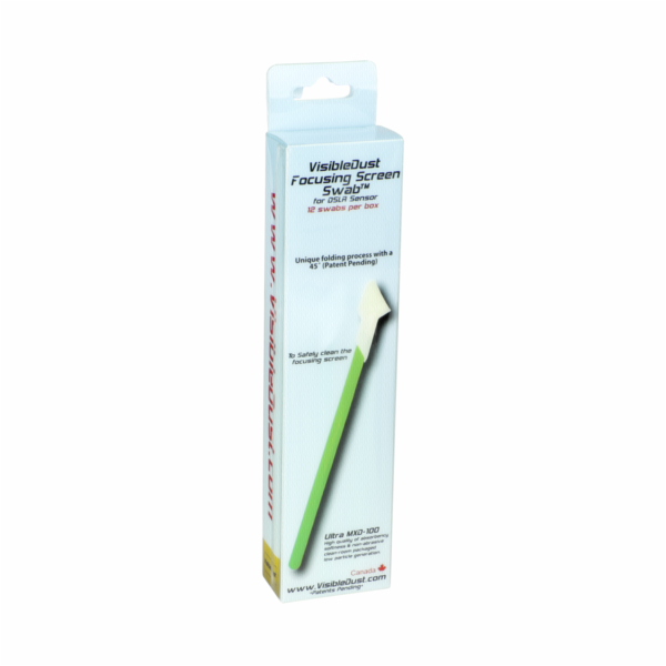 Visible Dust Focusing Screen Swabs