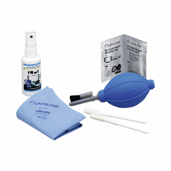 Čistící set Camgloss Foto Kit