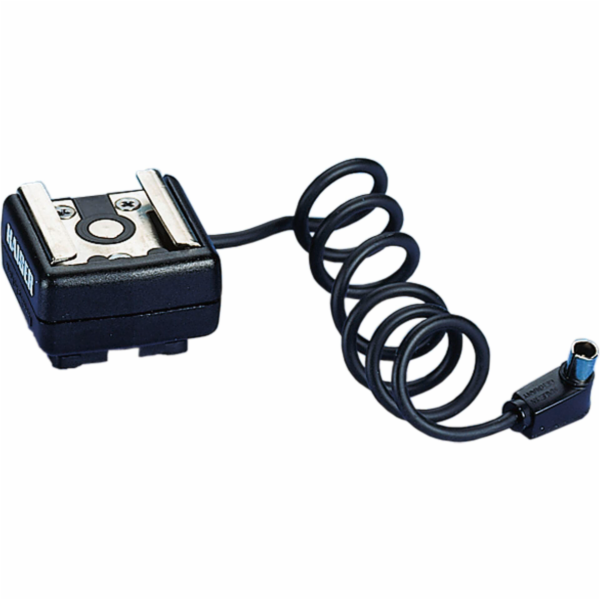 Kaiser adapter na blesk vc. synchron. kabel