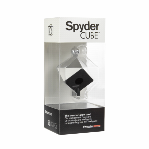 Datacolor Spyder Cube