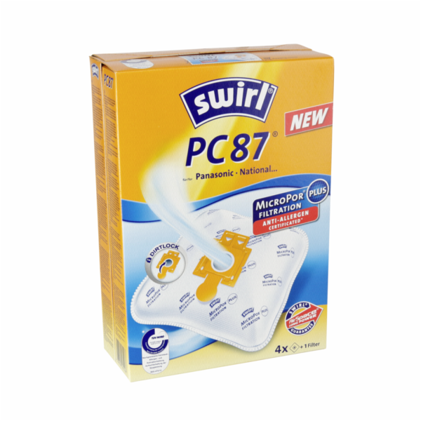 Sáček do vysavače Swirl PC 87 / PC 90 AS