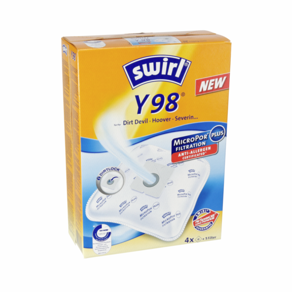Swirl Y 98 AS Sáček do vysavače