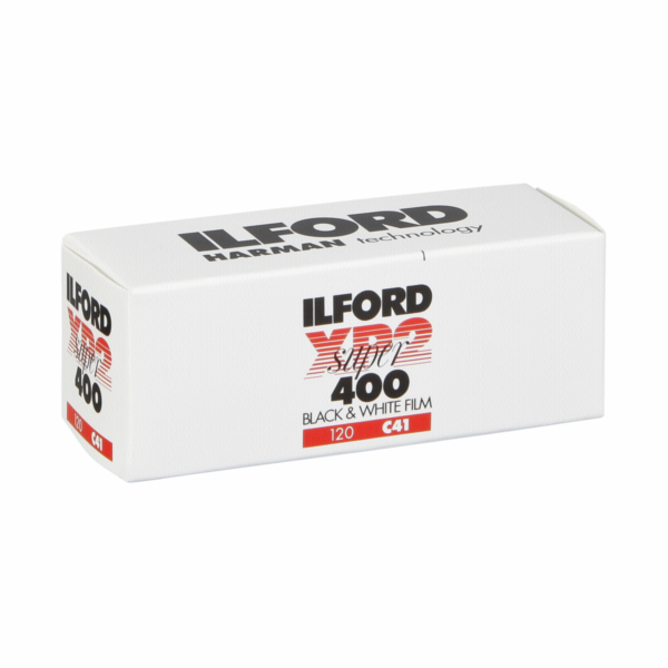 1 Ilford XP-2 Super   120
