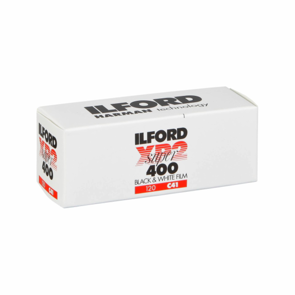 1 Ilford XP-2 Super   120
