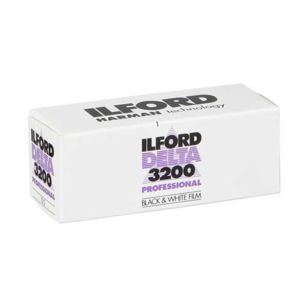1 Ilford 3200 Delta   120