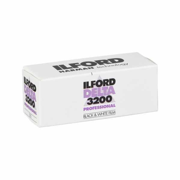 1 Ilford 3200 Delta   120