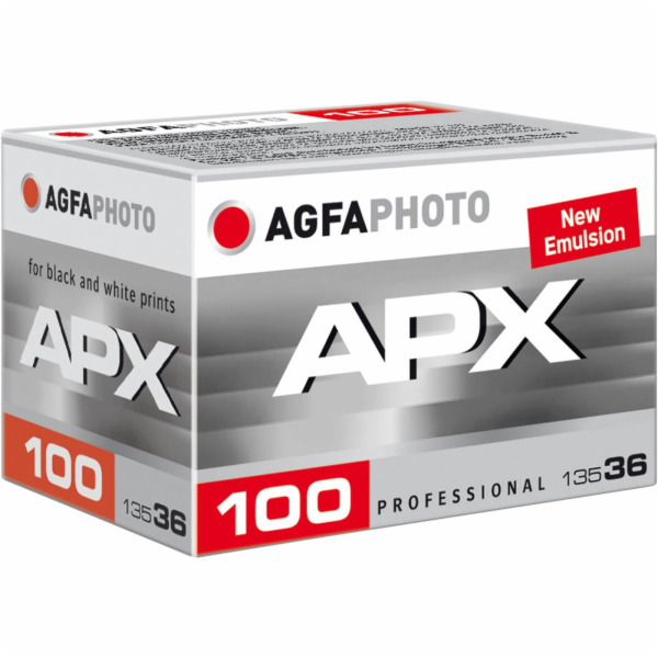 1 AgfaPhoto APX Pan 100 135/36