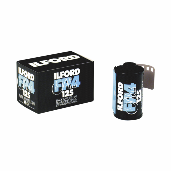 1 Ilford FP 4 plus    135/36