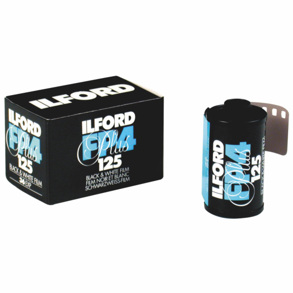 1 Ilford FP 4 plus    135/36