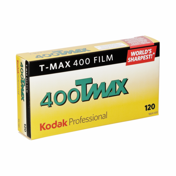 1x5 Kodak TMY 400         120