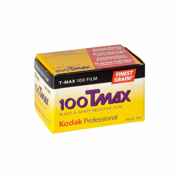 1 Kodak TMX 100         135/36