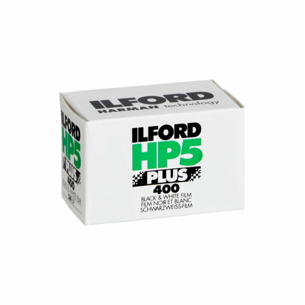 1 Ilford HP 5 plus    135/24