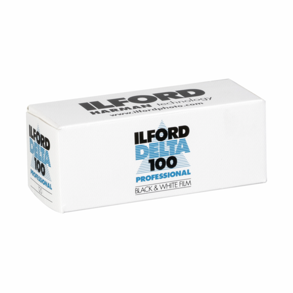 1 Ilford 100 Delta    120