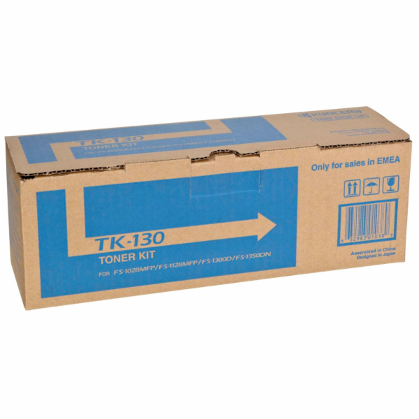 Toner Kyocera Black TK-130