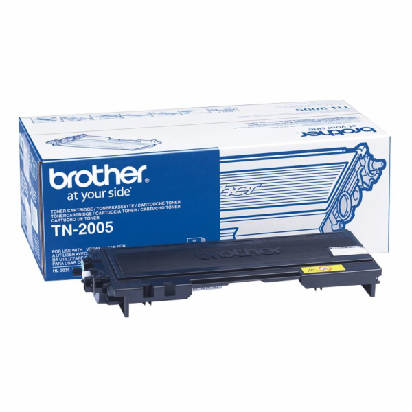 Brother TN-2005 Toner černý
