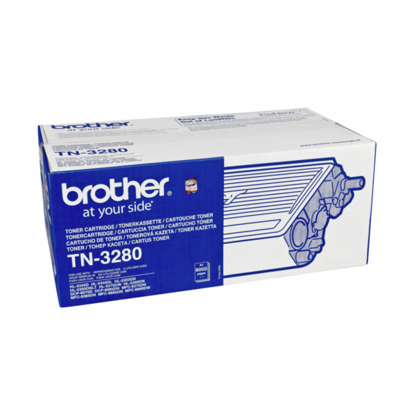 Brother TN-3280 Toner schwarz