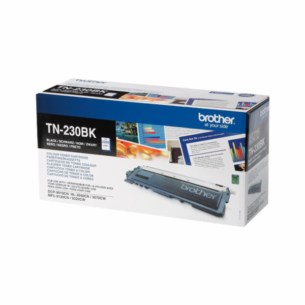 BROTHER Toner TN-230 Black pre HL-3040CN/3070CW, MFC-9120...