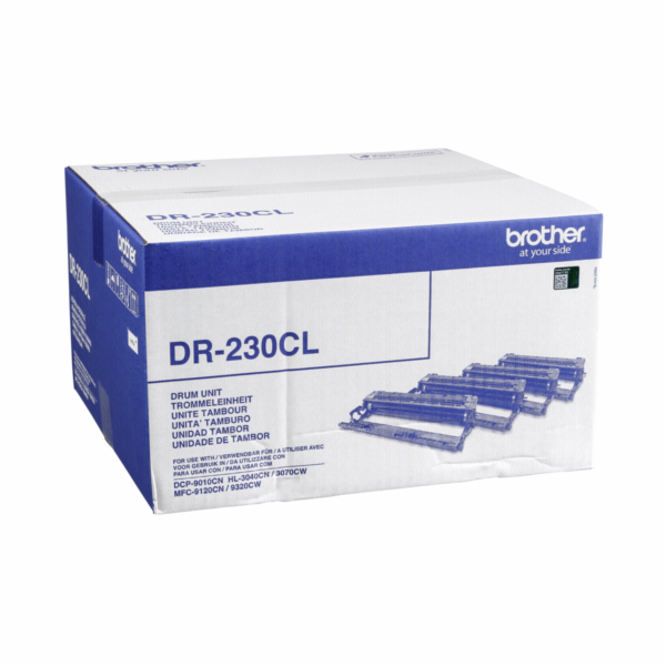 Brother DR-230CL, optická jednotka, 15 000 str.