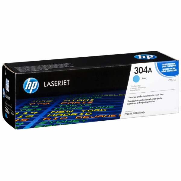 CC531A HP toner cyan pre LaserJet CM2320