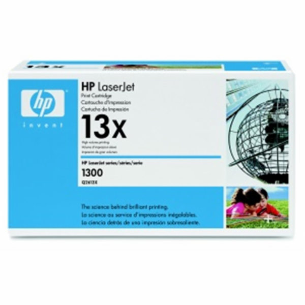 Q2613X Toner pre LaserJet 1300 4.0k pages