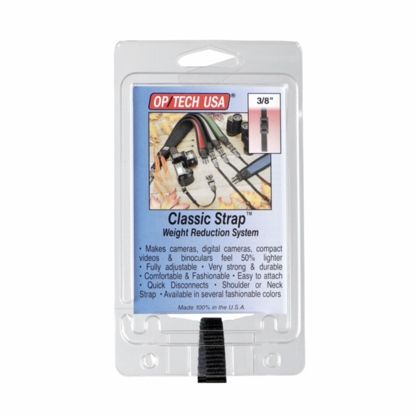 OP TECH Strap System Classic Strap