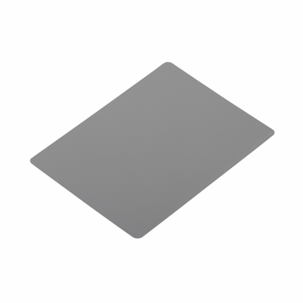 Novoflex Check Card ZEBRA grey / white 15 x 20 cm
