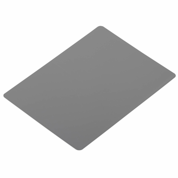 Novoflex Check Card ZEBRA grey / white 15 x 20 cm